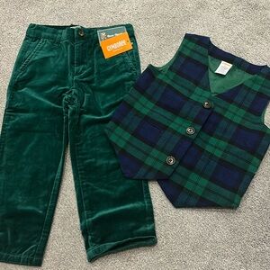 3T Gymboree Set new with tags